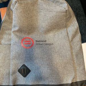 National Urban League Backpack Brand New
